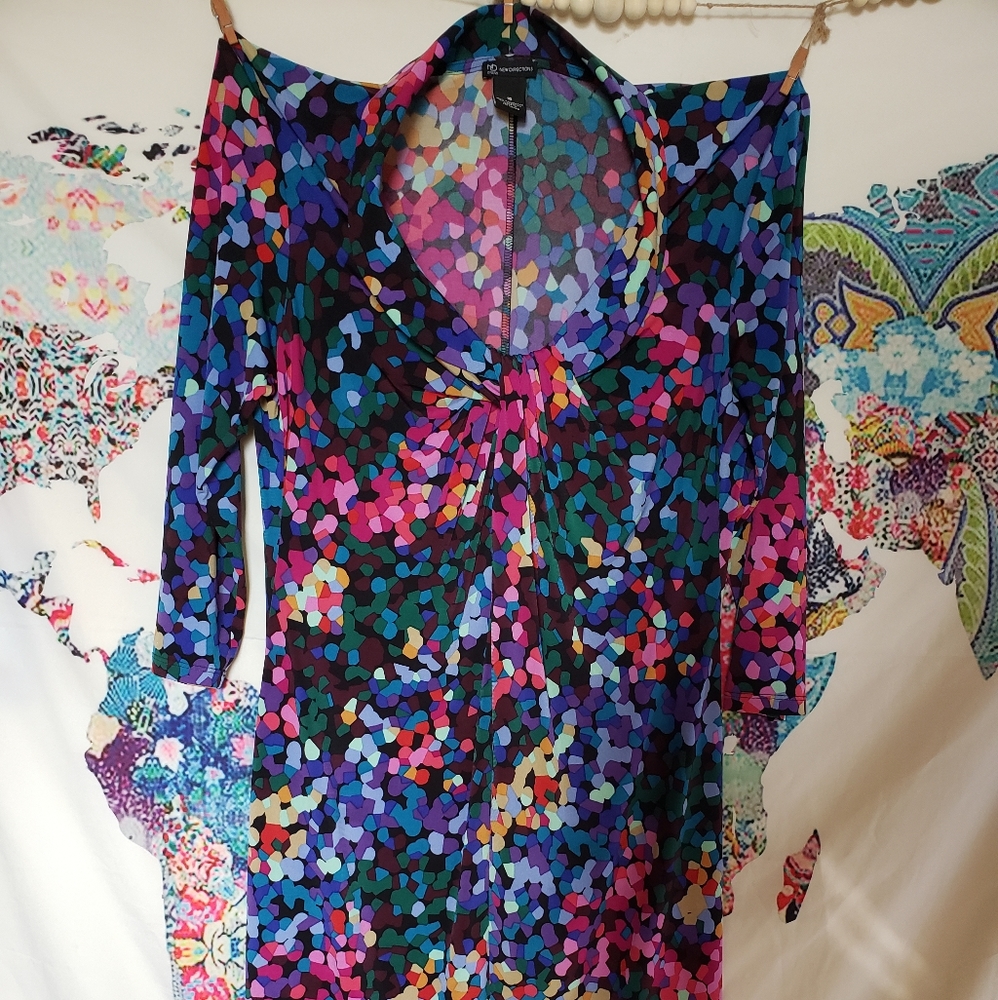 Plus size New Directions dress